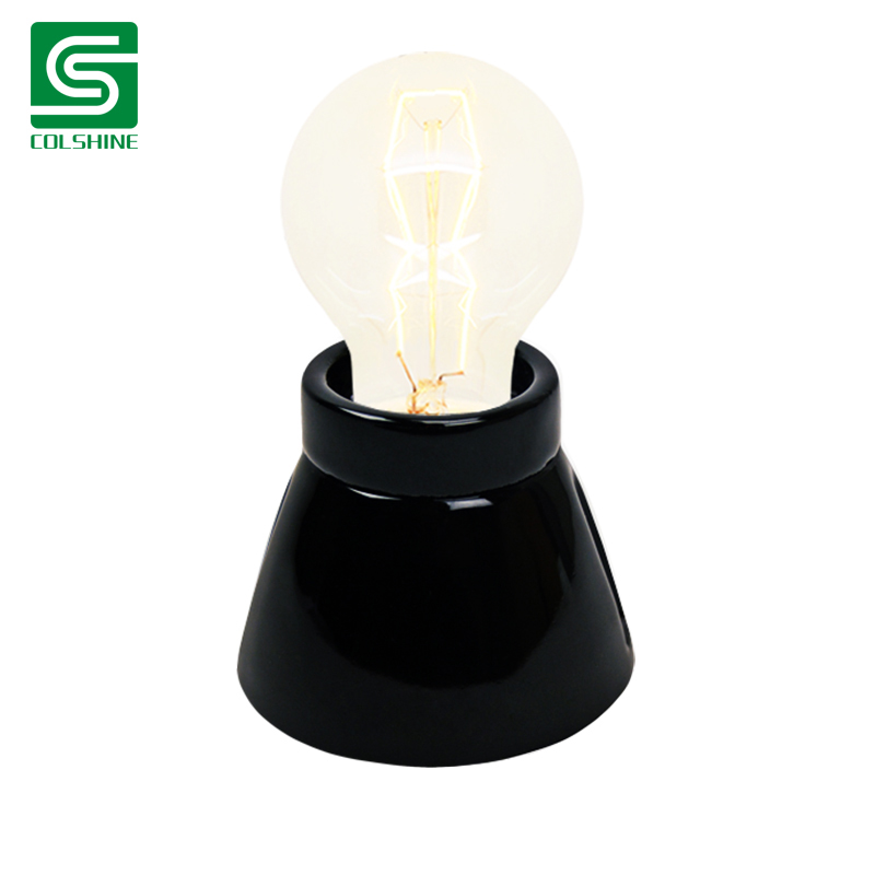 Black Lamp holder